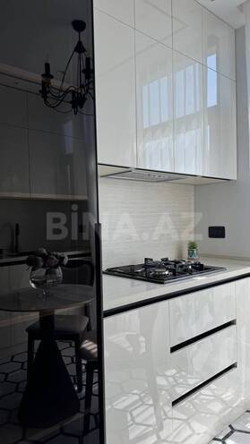 Satılır 2 otaqlı yeni tikili 62 m², Nəriman Nərimanov m., photo 29 from 30
