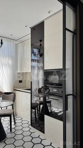 Satılır 2 otaqlı yeni tikili 62 m², Nəriman Nərimanov m., photo 18 from 30