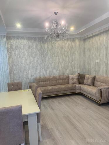 Сдаётся 2-комн. новостройка 65 м², м. Ази Асланов, photo 3 from 12