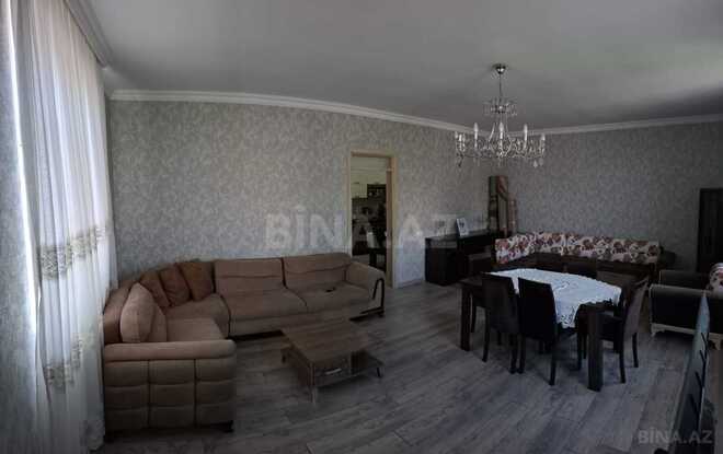 İcarəyə verilir 4 otaqlı həyət evi/bağ evi 100 m², Yasamal q., photo 1 from 17