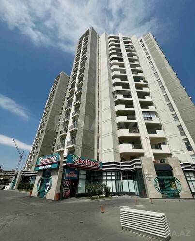 Satılır 3 otaqlı yeni tikili 137 m², Həzi Aslanov m., photo 1 from 11