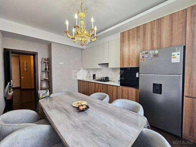 Продаётся 3-комн. новостройка 170 м², м. Гянджлик, photo 5 from 13