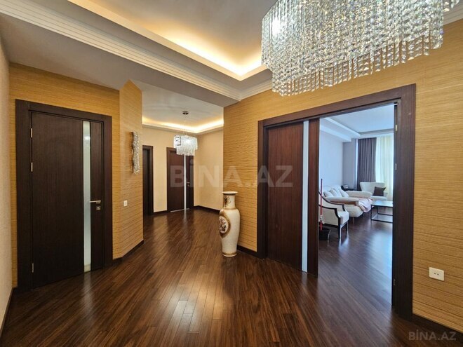 Продаётся 3-комн. новостройка 170 м², м. Гянджлик, photo 4 from 13