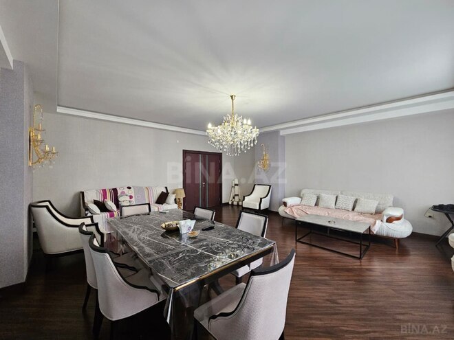 Продаётся 3-комн. новостройка 170 м², м. Гянджлик, photo 3 from 13