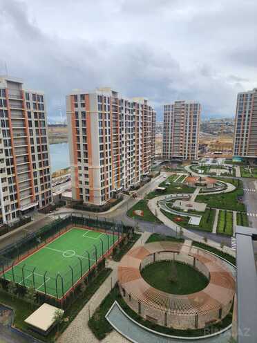 Satılır 2 otaqlı yeni tikili 50 m², Yeni Yasamal q., photo 3 from 12