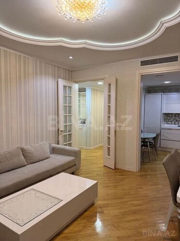 Сдаётся 3-комн. новостройка 114 м², Сабаильский р., photo 3 from 22