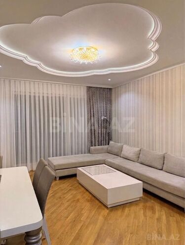 Сдаётся 3-комн. новостройка 114 м², Сабаильский р., photo 1 from 22