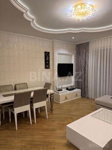 Сдаётся 3-комн. новостройка 114 м², Сабаильский р., photo 16 from 22