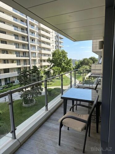 Сдаётся 3-комн. новостройка 114 м², Сабаильский р., photo 17 from 22