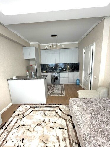 Satılır 2 otaqlı yeni tikili 50 m², Yeni Yasamal q., photo 5 from 12