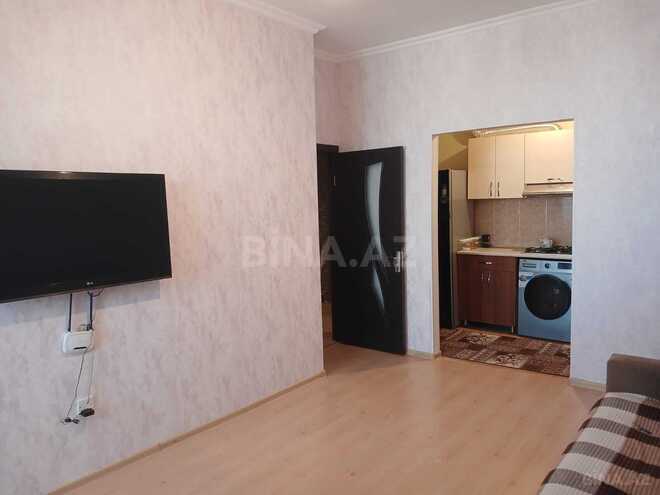 İcarəyə verilir 2 otaqlı yeni tikili 65 m², Gənclik m., photo 3 from 17