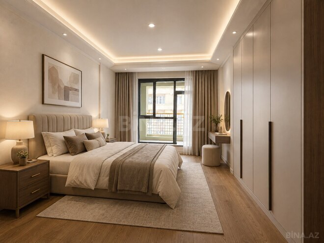 Продаётся 4-комн. новостройка 194 м², Насиминский  р., photo 16 from 29
