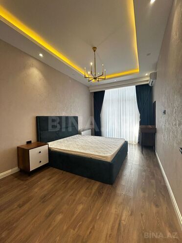 Сдаётся 3-комн. новостройка 125 м², м. Низами, photo 6 from 10
