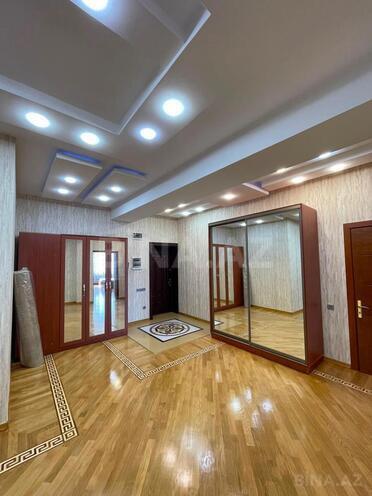 Сдаётся 3-комн. новостройка 160 м², Насиминский  р., photo 13 from 15