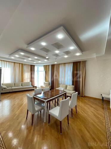 Сдаётся 3-комн. новостройка 160 м², Насиминский  р., photo 3 from 15