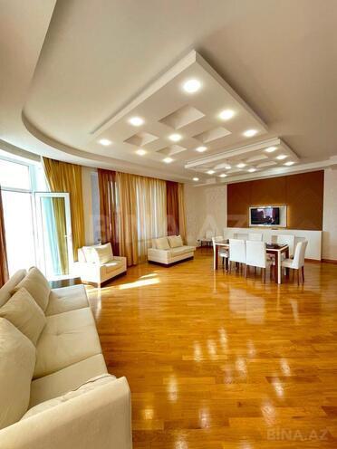 Сдаётся 3-комн. новостройка 160 м², Насиминский  р., photo 4 from 15