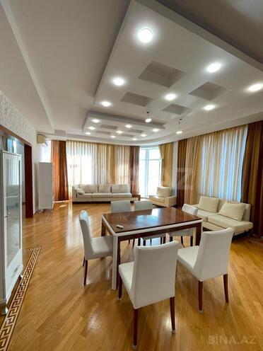 Сдаётся 3-комн. новостройка 160 м², Насиминский  р., photo 6 from 15