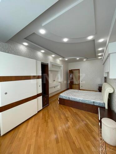 Сдаётся 3-комн. новостройка 160 м², Насиминский  р., photo 11 from 15