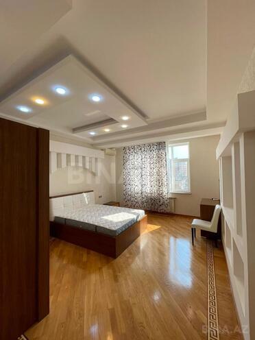 Сдаётся 3-комн. новостройка 160 м², Насиминский  р., photo 8 from 15