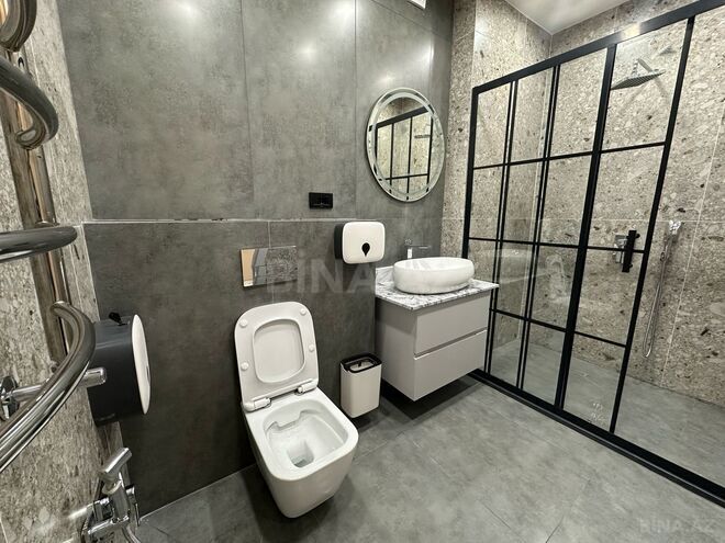 Сдаётся 3-комн. новостройка 125 м², м. Низами, photo 9 from 10