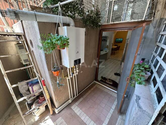 Satılır 4 otaqlı köhnə tikili 120 m², 28 May m., photo 20 from 23