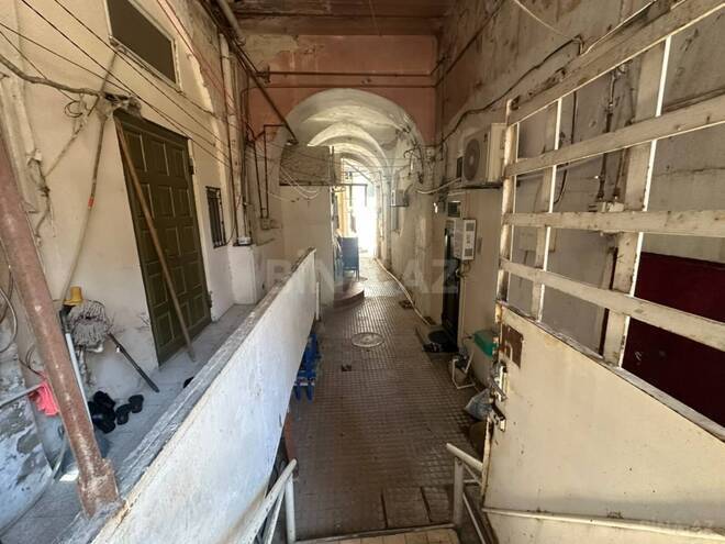 Satılır 4 otaqlı köhnə tikili 120 m², 28 May m., photo 22 from 23