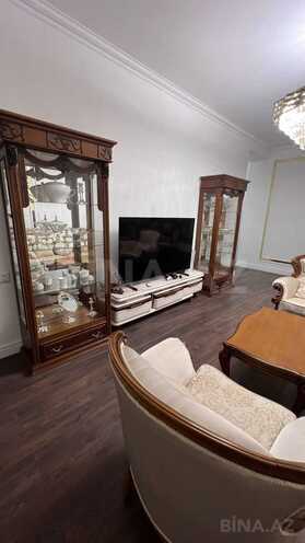 İcarəyə verilir 3 otaqlı yeni tikili 110 m², 8 Noyabr m., photo 4 from 12