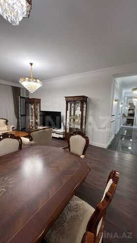 İcarəyə verilir 3 otaqlı yeni tikili 110 m², 8 Noyabr m., photo 6 from 12