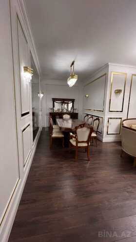 İcarəyə verilir 3 otaqlı yeni tikili 110 m², 8 Noyabr m., photo 5 from 12
