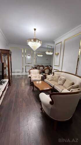 İcarəyə verilir 3 otaqlı yeni tikili 110 m², 8 Noyabr m., photo 3 from 12