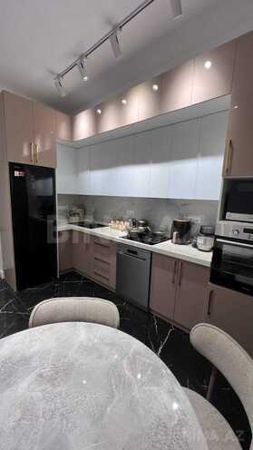 İcarəyə verilir 3 otaqlı yeni tikili 110 m², 8 Noyabr m., photo 11 from 12