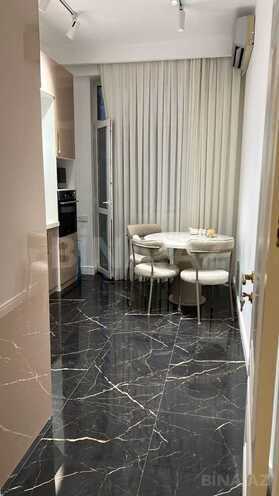 İcarəyə verilir 3 otaqlı yeni tikili 110 m², 8 Noyabr m., photo 10 from 12