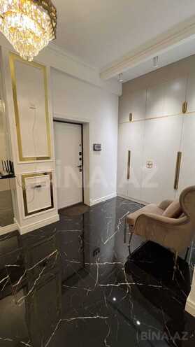 İcarəyə verilir 3 otaqlı yeni tikili 110 m², 8 Noyabr m., photo 7 from 12