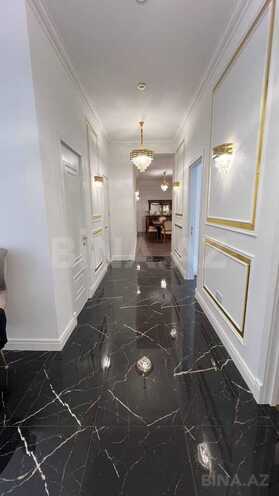 İcarəyə verilir 3 otaqlı yeni tikili 110 m², 8 Noyabr m., photo 8 from 12