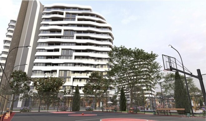 Satılır 1 otaqlı yeni tikili 36 m², Neftçilər m., photo 6 from 10