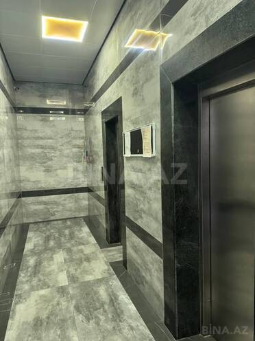 İcarəyə verilir 3 otaqlı yeni tikili 135 m², Nəsimi r., photo 15 from 18