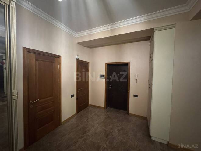 İcarəyə verilir 3 otaqlı yeni tikili 135 m², Nəsimi r., photo 13 from 18