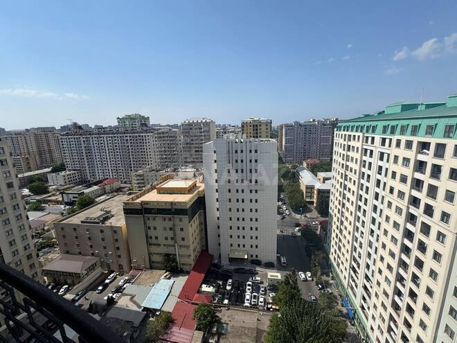 İcarəyə verilir 3 otaqlı yeni tikili 135 m², Nəsimi r., photo 16 from 18