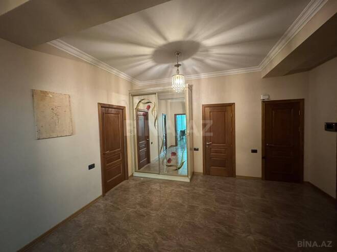İcarəyə verilir 3 otaqlı yeni tikili 135 m², Nəsimi r., photo 11 from 18