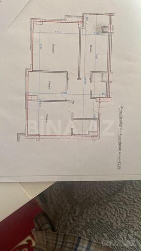 Satılır 3 otaqlı yeni tikili 85 m², Yeni Yasamal q., photo 11 from 12