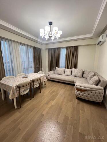 Satılır 3 otaqlı yeni tikili 85 m², Yeni Yasamal q., photo 4 from 12
