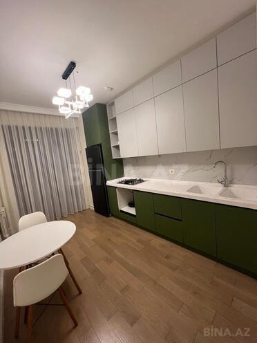 Satılır 3 otaqlı yeni tikili 85 m², Yeni Yasamal q., photo 7 from 12