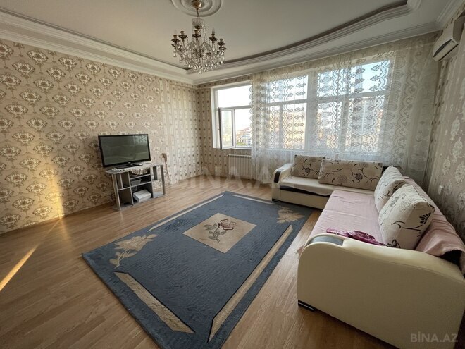 İcarəyə verilir 2 otaqlı yeni tikili 95 m², Şah İsmayıl Xətai m., photo 3 from 9