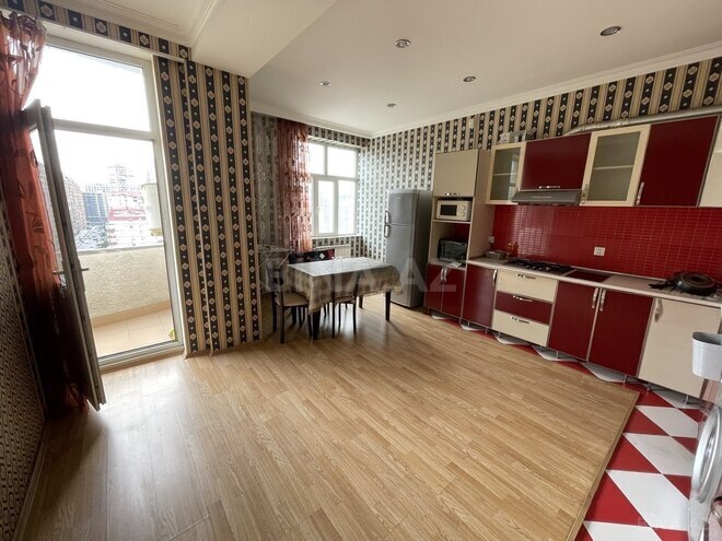 İcarəyə verilir 2 otaqlı yeni tikili 95 m², Şah İsmayıl Xətai m., photo 6 from 9