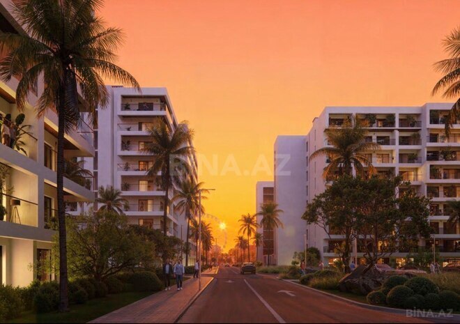 Satılır 2 otaqlı yeni tikili 97.5 m², Sea Breeze q., photo 3 from 8