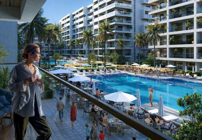 Satılır 2 otaqlı yeni tikili 97.5 m², Sea Breeze q., photo 1 from 8