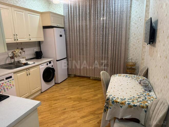 İcarəyə verilir 2 otaqlı yeni tikili 85 m², Nəsimi r., photo 8 from 18