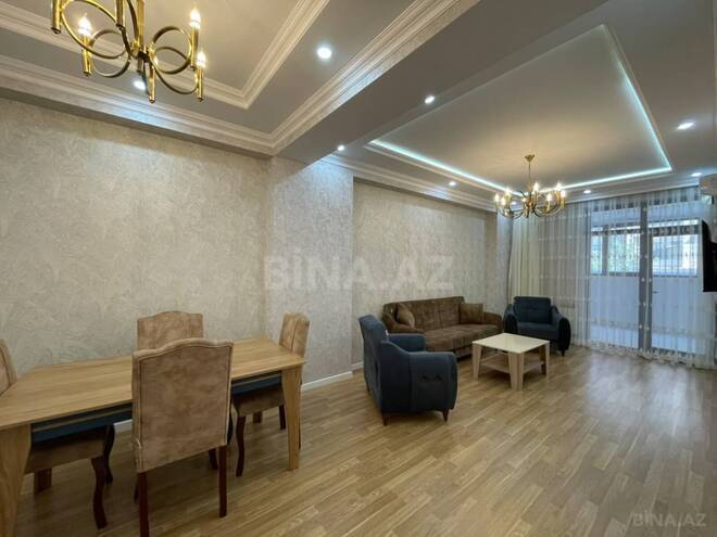 Сдаётся 3-комн. новостройка 120 м², м. Нариман Нариманов, photo 5 from 23