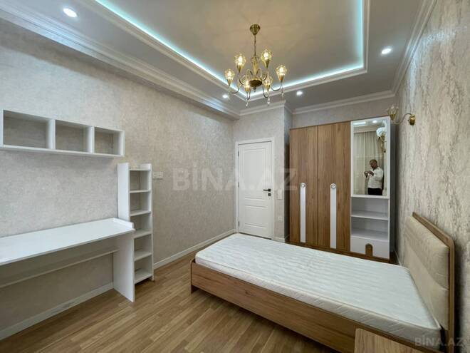 Сдаётся 3-комн. новостройка 120 м², м. Нариман Нариманов, photo 10 from 23