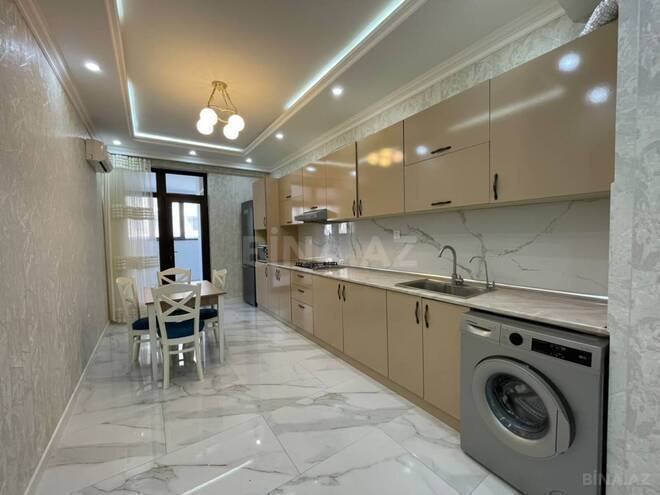 Сдаётся 3-комн. новостройка 120 м², м. Нариман Нариманов, photo 13 from 23